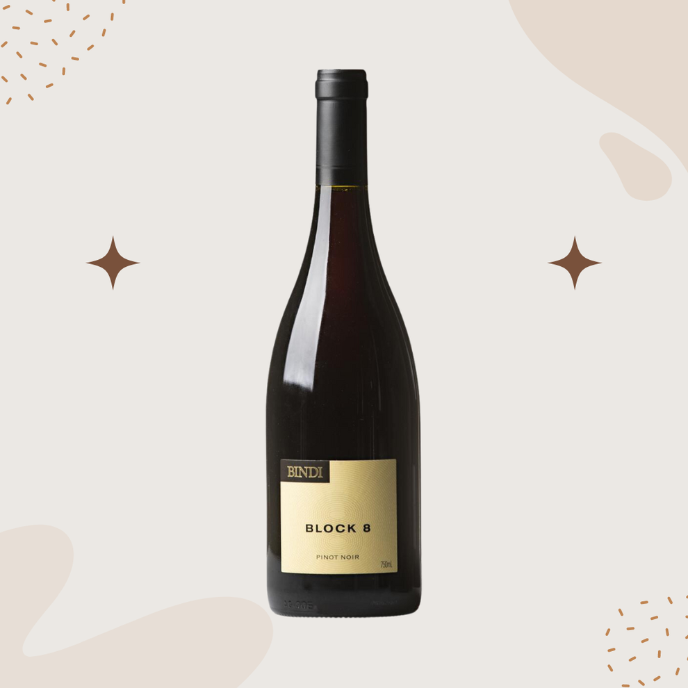 Bindi Block Bindi Block 8 Pinot Noir 2020 – Vera Wine