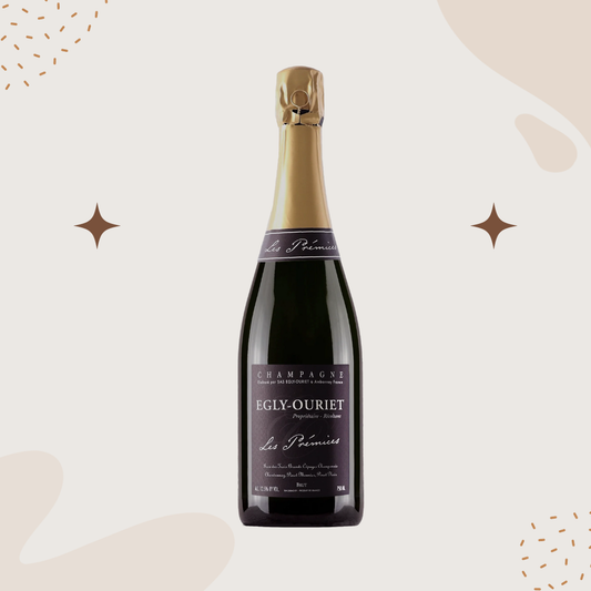Champagne Egly-Ouriet Brut 'Les Premices' (Base 19, Disg Jul 23)