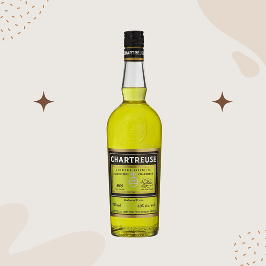 Chartreuse Yellow 700ml
