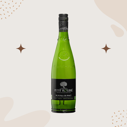 Chateau Petit Roubié Picpoul de Pinet 2022