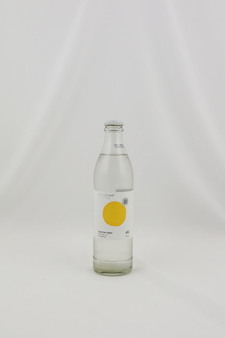 Strangelove Yuzu 300ml (Bottle)