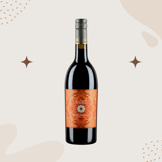 Feudo Arancio Nero d'Avola 2021