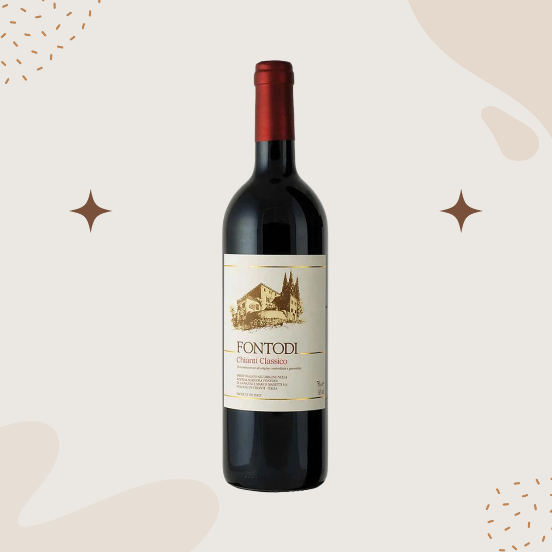 Fontodi Chianti Classico 2021