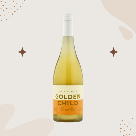 Golden Child 'Tropicana Blanc' 2023