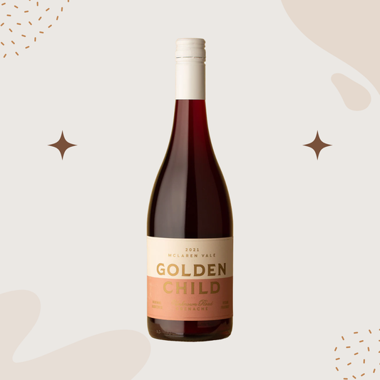 Golden Child 'Unknown Road' Grenache 2021
