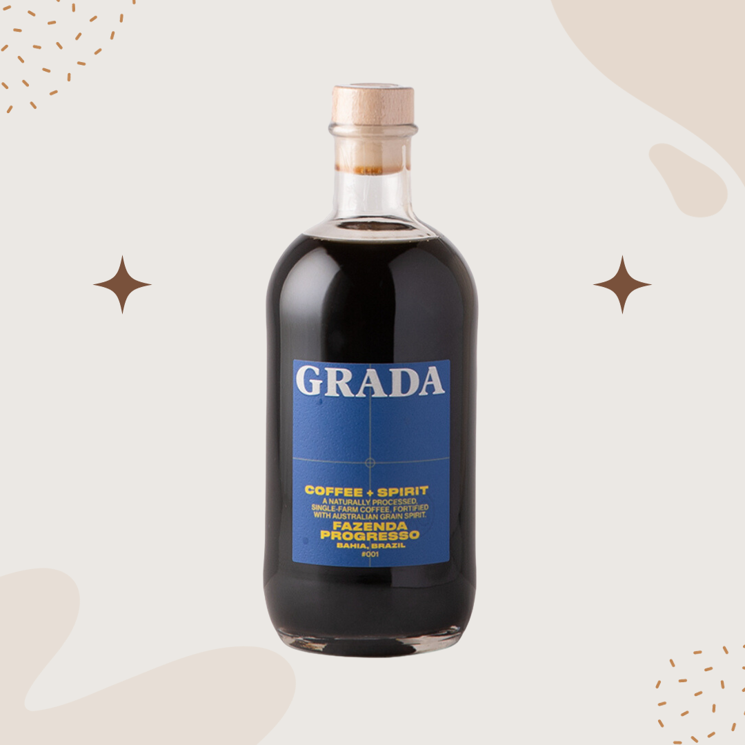 Grada Coffee + Spirit 700ml