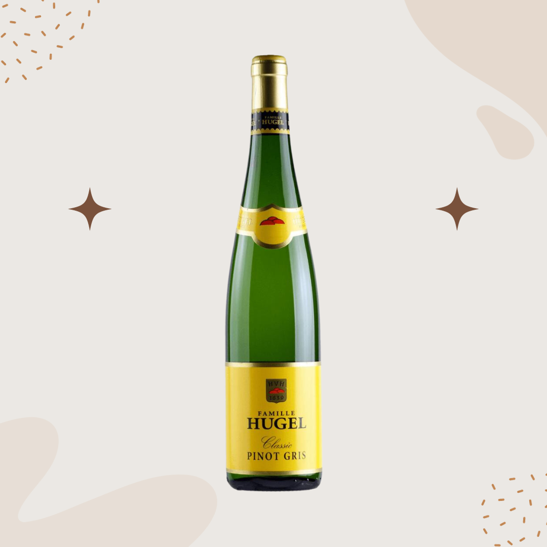 Famille Hugel Pinot Gris Classic 2023