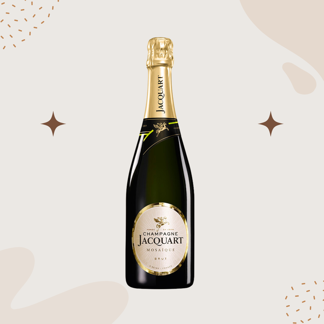 Champagne Jacquart Brut Mosaique NV