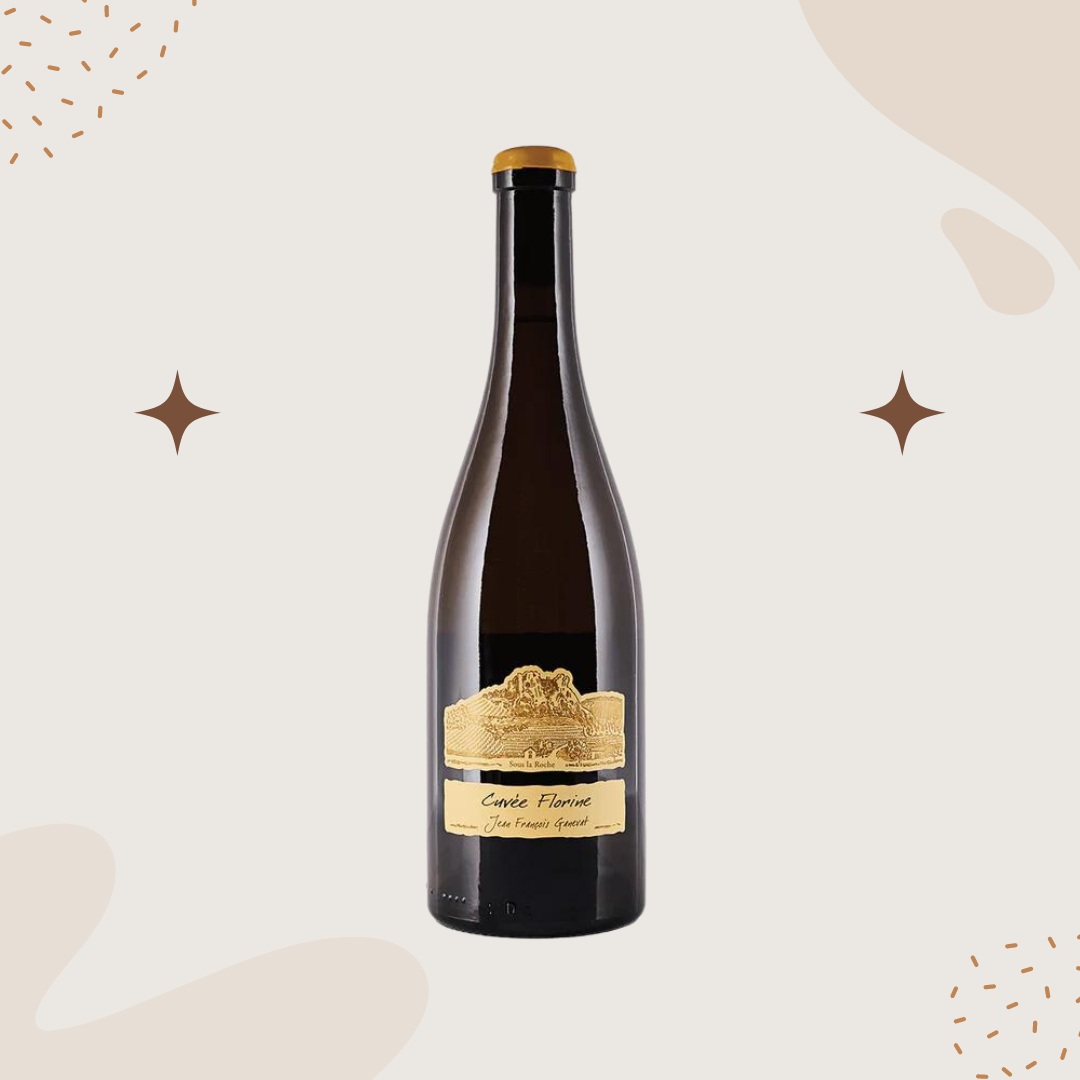 Jean-Francois Ganevat 'Florine' Chardonnay 2018