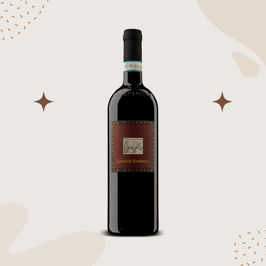La Spinetta Langhe Nebbiolo 2023