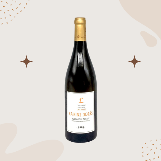 Lafarge Aligote 'Raisins Dorés' 2022