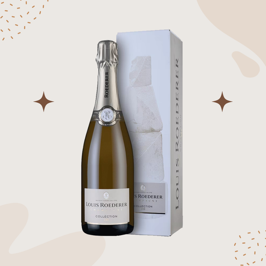 Louis Roederer Collection 243 (Gift Box)