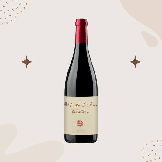 Mas de Libian Côtes du Rhône Bout d'Zan Rouge 2023