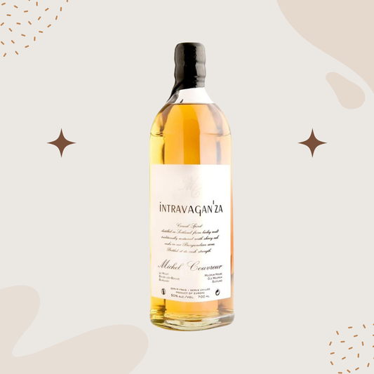 Michel Couvreur Whisky Intravaganza 50% 700ml
