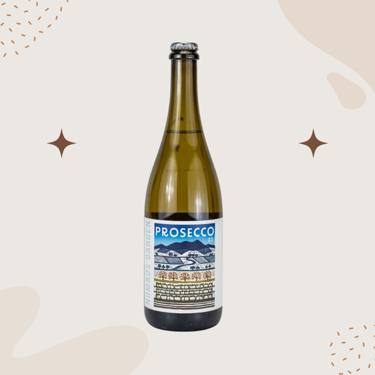 Nomads Garden Prosecco 2025