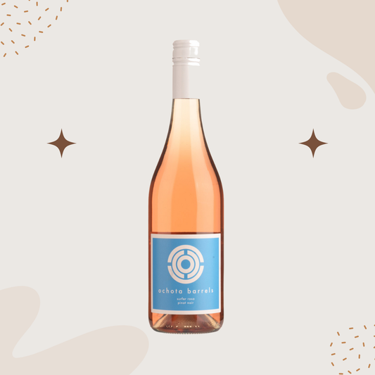 Ochota Barrels 'Surfer Rosa' 2024