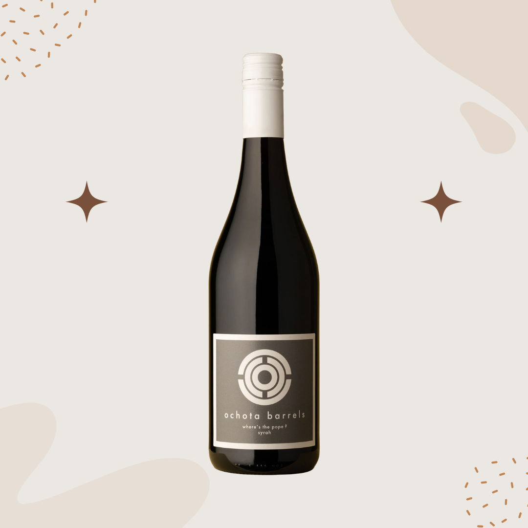 Ochota Barrels 'Wheres the Pope' Syrah 2024