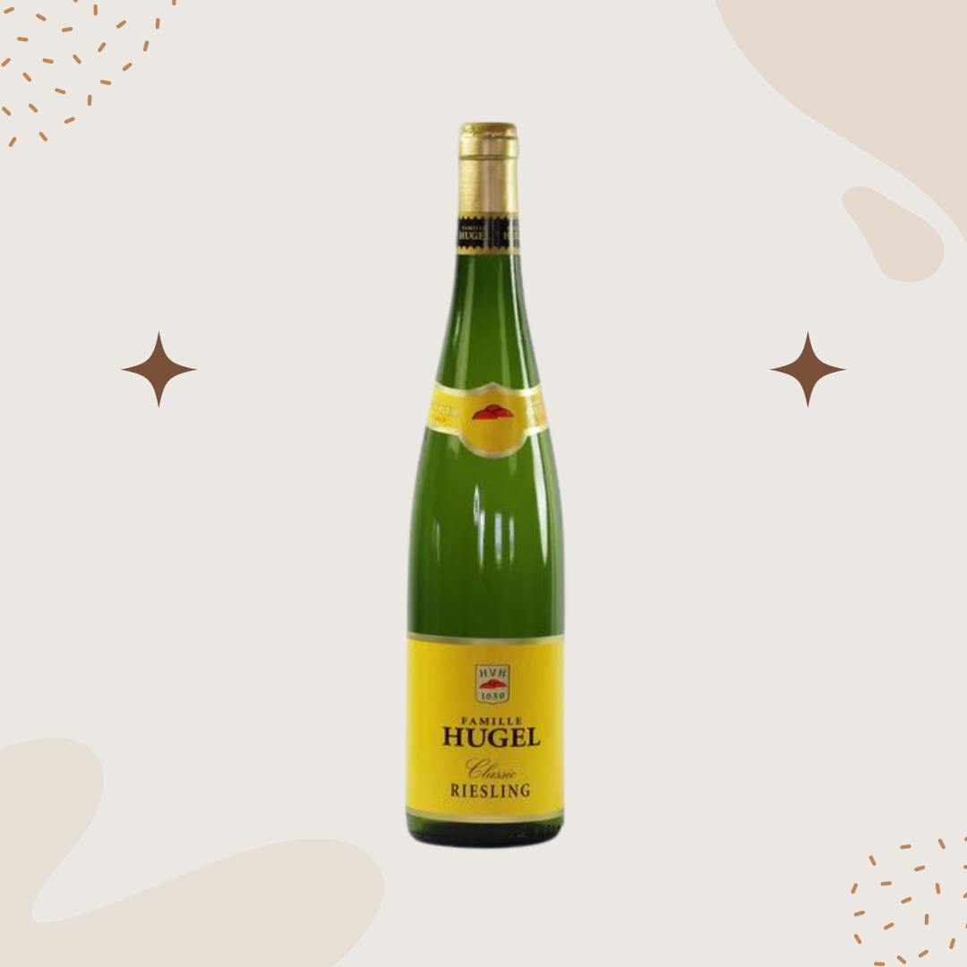 Famille Hugel Riesling Classic 2024