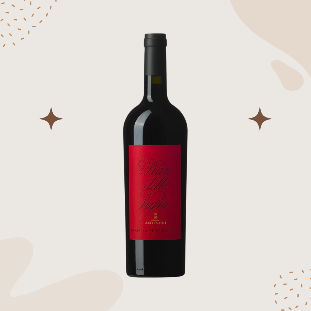 Pian delle Vigne Rosso di Montalcino 2022