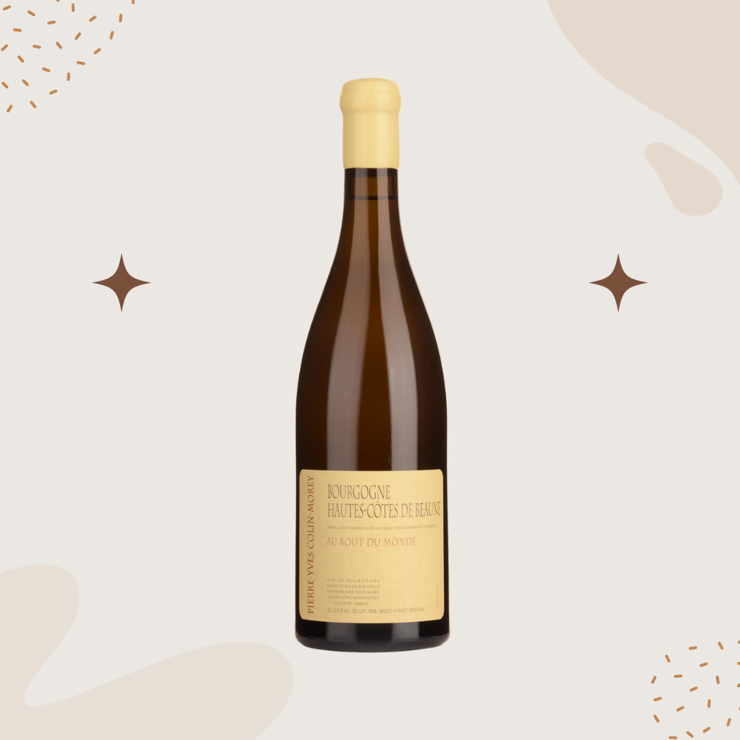 Pierre-Yves Colin-Morey 'Au Bout Du Monde' Hautes-Cotes De Beaune 2024