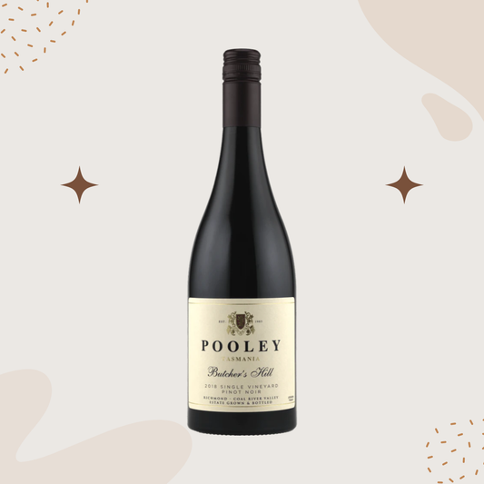 Pooley Butchers Hill Pinot Noir 2023