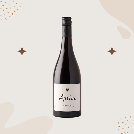 Anim 'Windrush' Pinot Noir 2023
