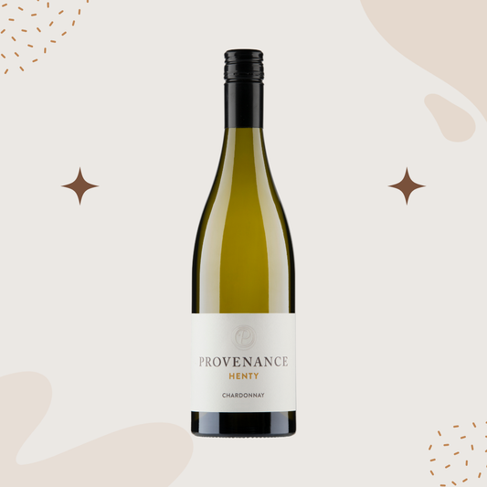 Provenance Henty Chardonnay 2019