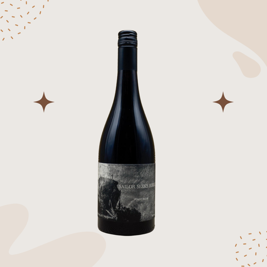 Sailor Seeks Horse ‘Small Wonder’ Pinot Noir 2024