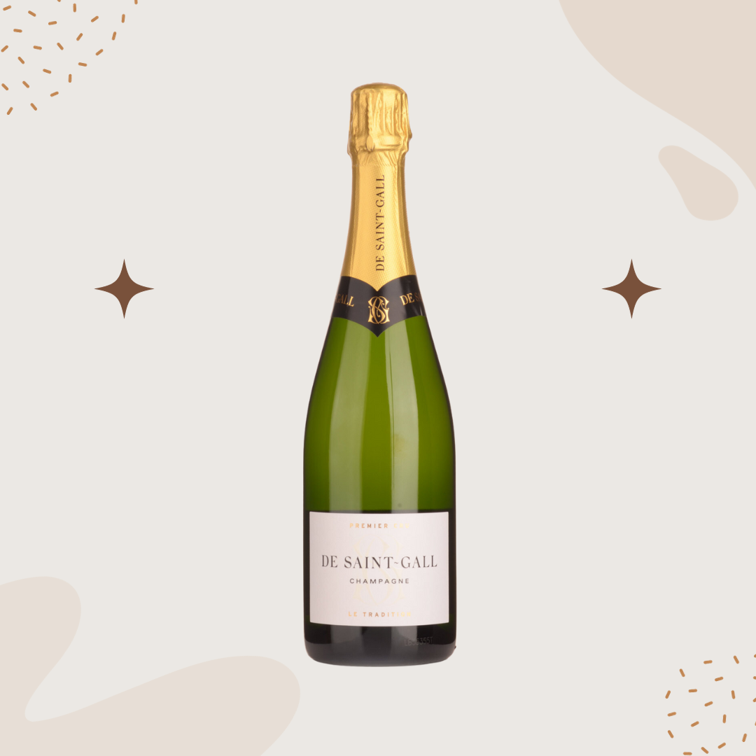 Saint-Gall Brut Tradition Champagne NV