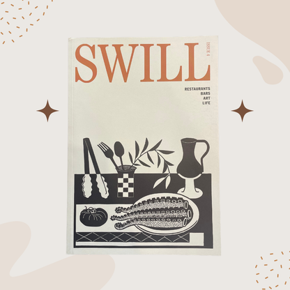 Swill Magazine (Issue 4)
