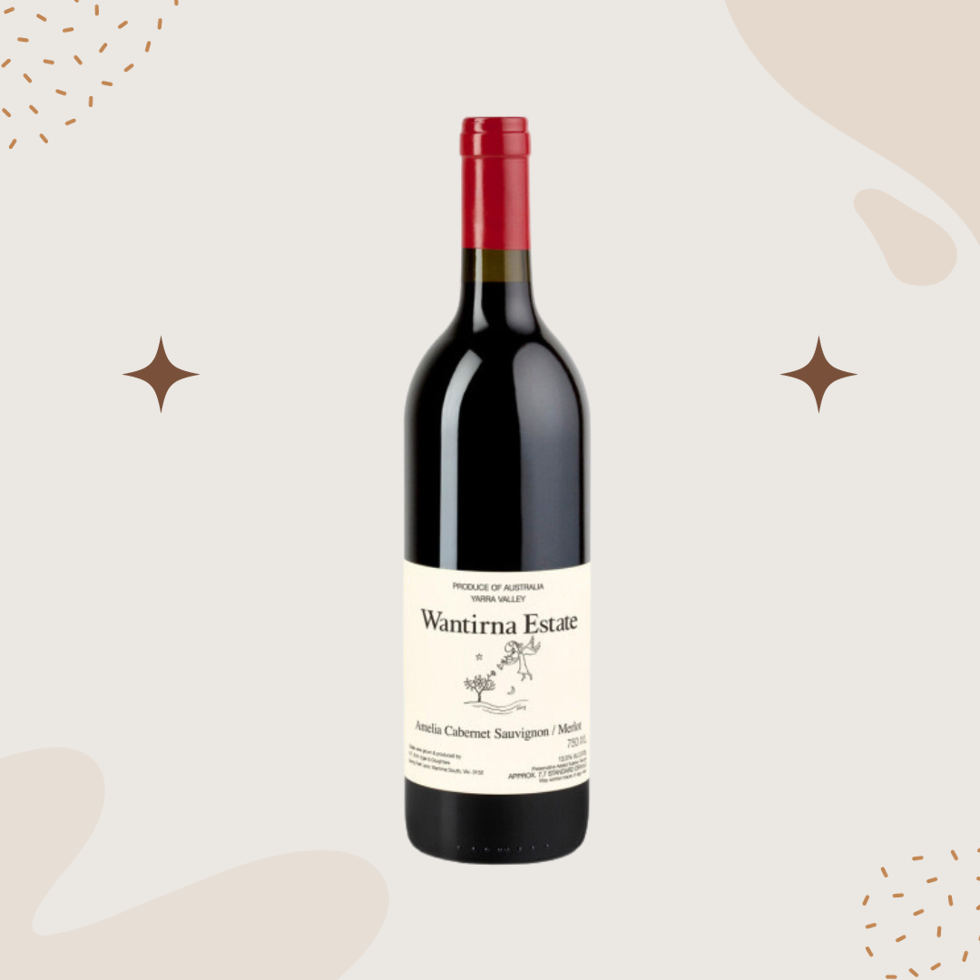 Wantirna 'Amelia' Cabernet Merlot 2022