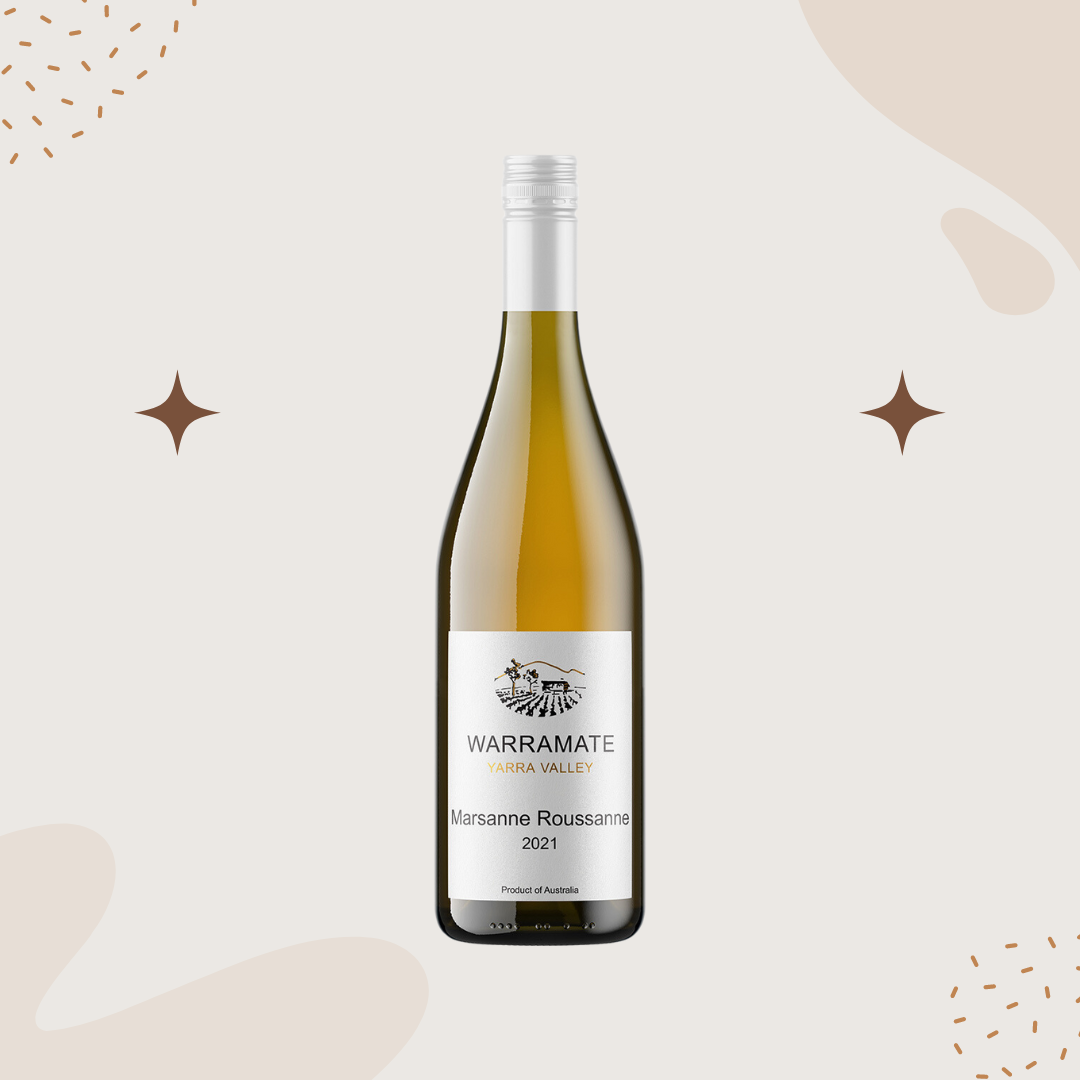 Warramate Marsanne/Roussanne 2022