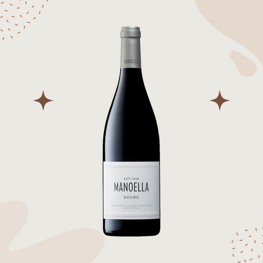 Wine & Soul Manoella Tinto 2021