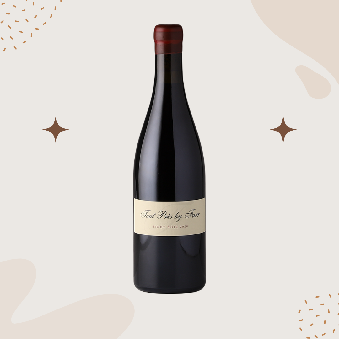 By Farr Tout Pres Pinot Noir 2023
